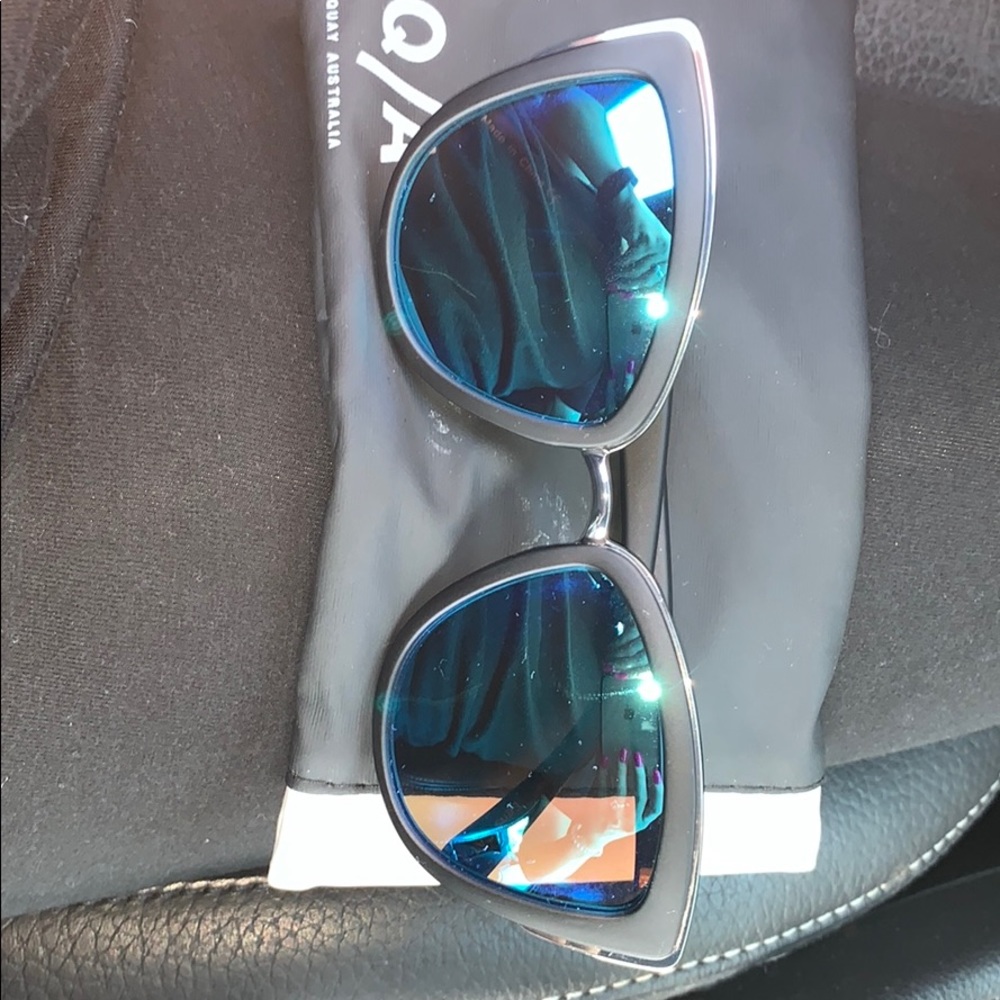 Quay Auatralia Sunglasses